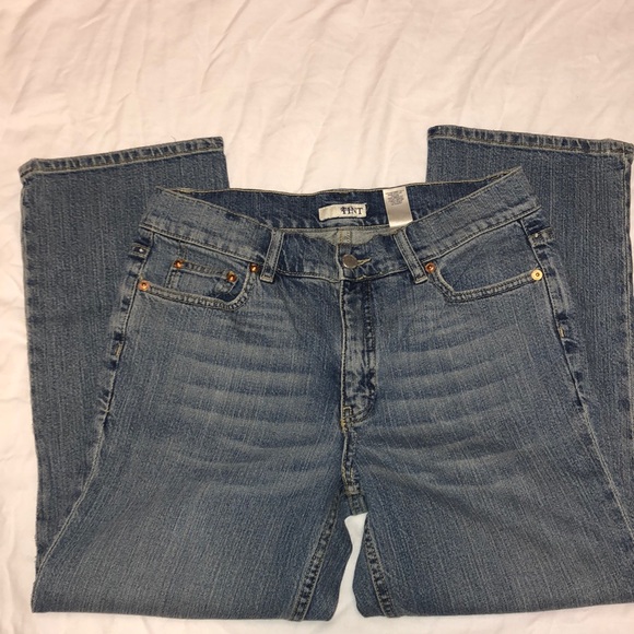 Tint crop jeans, EUC, 8 - Picture 3 of 8